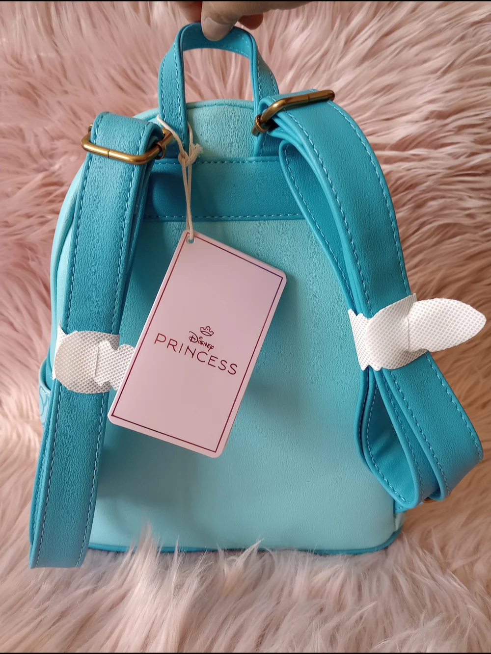 Loungefly x Disney's Little Mermaid Moon Dreams Backpack